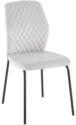Outlet Artistiq Living Eetkamerstoel Chante Velvet