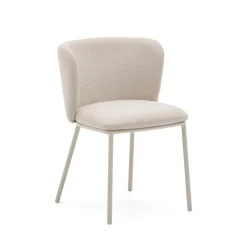 Sale Kave Home Eetkamerstoel Ciselia Chenille