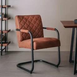 Discount Tower Living Eetkamerstoel Civo PU