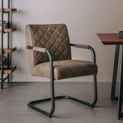 Discount Tower Living Eetkamerstoel Civo PU