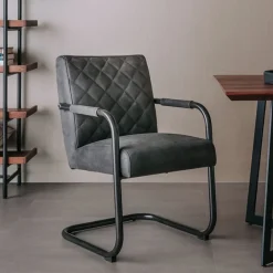 Discount Tower Living Eetkamerstoel Civo PU