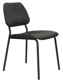 Best Dutchbone Eetkamerstoel Darby Velvet