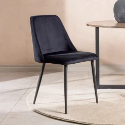 Discount Nohr Eetkamerstoel Denon Velvet