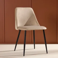 Discount Nohr Eetkamerstoel Denon Velvet