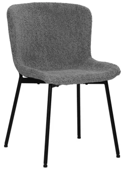 Hot Artistiq Living Eetkamerstoel Ellena Bouclé