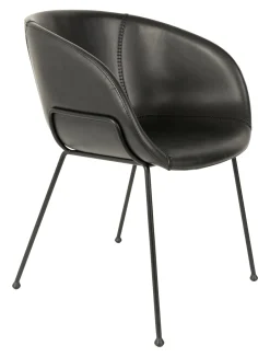 Hot Zuiver Eetkamerstoel Feston PU leder