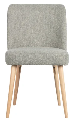 Clearance vtwonen Eetkamerstoel Force Bouclé