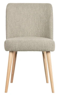 Clearance vtwonen Eetkamerstoel Force Bouclé