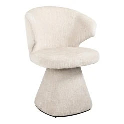 Discount Richmond Interiors Eetkamerstoel Gatsbi Chenille