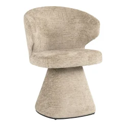 Discount Richmond Interiors Eetkamerstoel Gatsbi Chenille