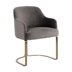 Sale Richmond Interiors Eetkamerstoel Hadley Velvet