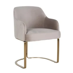 Sale Richmond Interiors Eetkamerstoel Hadley Velvet