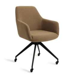 Hot Jesper Home Eetkamerstoel Hiroo Glide Black