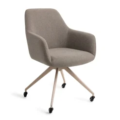 Sale Jesper Home Eetkamerstoel Hiroo Glide Beige