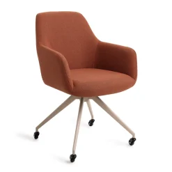 Sale Jesper Home Eetkamerstoel Hiroo Glide Beige