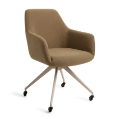 Sale Jesper Home Eetkamerstoel Hiroo Glide Beige