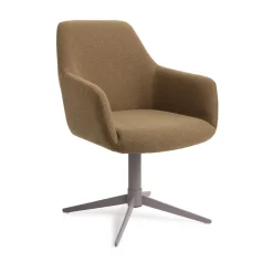 Hot Jesper Home Eetkamerstoel Hiroo Quad Grey