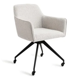 Discount Jesper Home Eetkamerstoel Hofu Glide Black