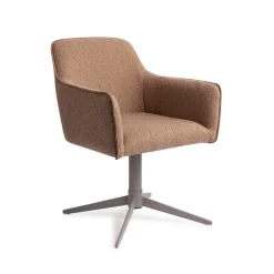 Discount Jesper Home Eetkamerstoel Hofu Quad Grey