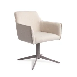 Discount Jesper Home Eetkamerstoel Hofu Quad Grey