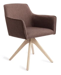 Discount Jesper Home Eetkamerstoel Hofu Revolve Oak Bleach