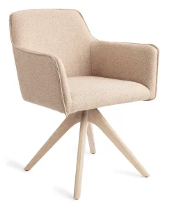 Discount Jesper Home Eetkamerstoel Hofu Revolve Oak Bleach
