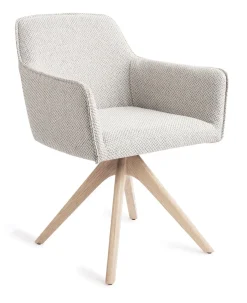 Discount Jesper Home Eetkamerstoel Hofu Revolve Oak Bleach