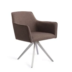 Best Jesper Home Eetkamerstoel Hofu Turn Steel, Draaibaar