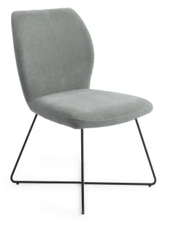 Hot Jesper Home Eetkamerstoel Ikata Cross Black