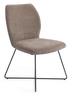 Hot Jesper Home Eetkamerstoel Ikata Cross Black