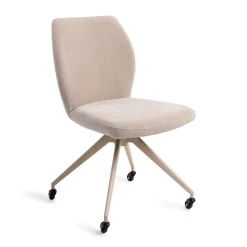 Online Jesper Home Eetkamerstoel Ikata Glide Beige