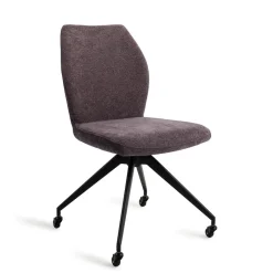 Hot Jesper Home Eetkamerstoel Ikata Glide Black