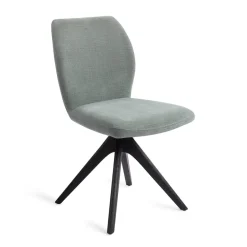 Online Jesper Home Eetkamerstoel Ikata Revolve Oak Black