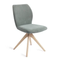 Clearance Jesper Home Eetkamerstoel Ikata Revolve Oak Bleach