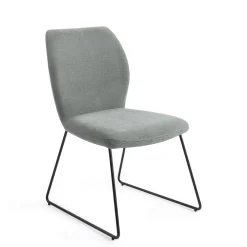 Discount Jesper Home Eetkamerstoel Ikata Slide Black
