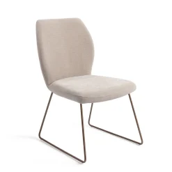 New Jesper Home Eetkamerstoel Ikata Slide Rose