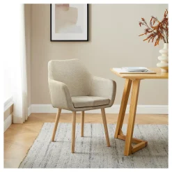 Online Artistiq Living Eetkamerstoel Jua Stof