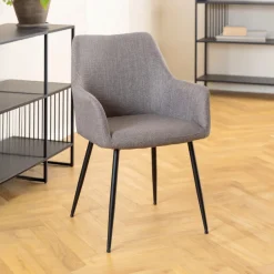 Hot Bendt Eetkamerstoel Kalena stof