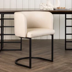 Online Nohr Eetkamerstoel Kalief Beige