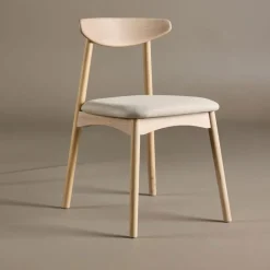 Clearance Nohr Eetkamerstoel Keneta Eiken