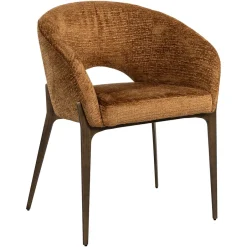 Best Richmond Interiors Eetkamerstoel Kenzi Chenille