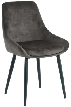 Hot Artistiq Living Eetkamerstoel Kofi Velvet