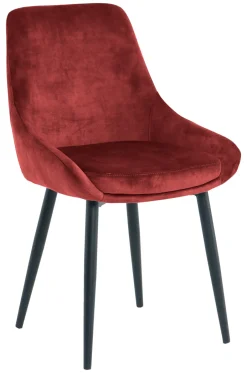 Hot Artistiq Living Eetkamerstoel Kofi Velvet