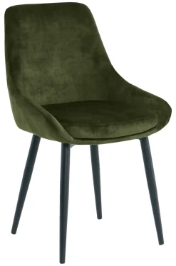 Hot Artistiq Living Eetkamerstoel Kofi Velvet