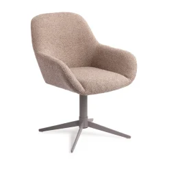Sale Jesper Home Eetkamerstoel Kushi Quad Grey