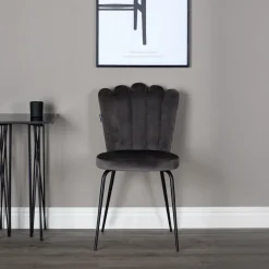 New Nohr Eetkamerstoel Kyrstle Velvet