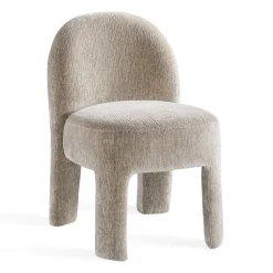 Best Jesper Home Eetkamerstoel Launo Chenille