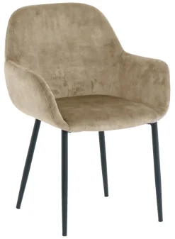 Outlet Artistiq Living Eetkamerstoel Linna Velvet