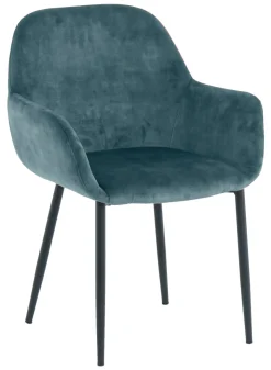 Outlet Artistiq Living Eetkamerstoel Linna Velvet