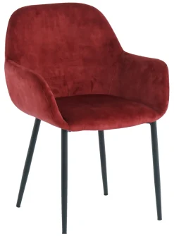 Outlet Artistiq Living Eetkamerstoel Linna Velvet
